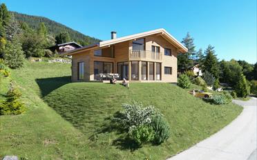 Chalet 4.5 pièces - image - 1