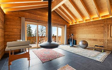Chalet 12 pièces - image - 6