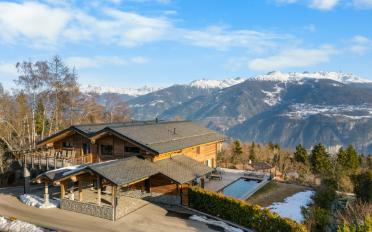Chalet 7.5 rooms - image - 1