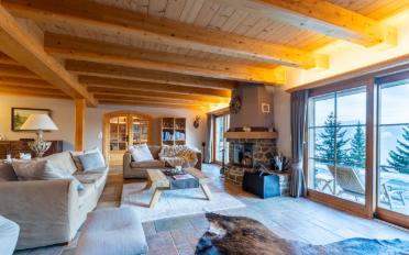 Chalet 6.5 Zimmer - image - 2