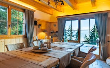 Chalet 6.5 Zimmer - image - 3
