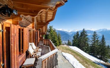 Chalet 6.5 Zimmer - image - 11