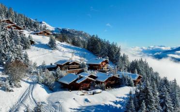 Chalet 6.5 Zimmer - image - 13