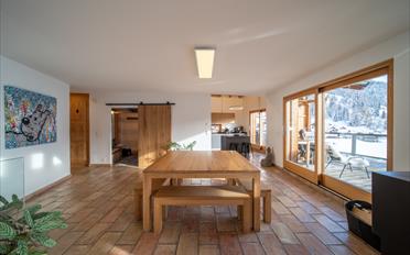 Chalet 8 pièces - image - 4