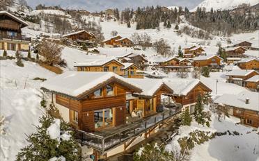 Chalet 8 pièces - image - 2