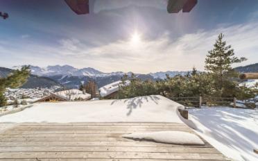 Chalet 4 rooms - image - 2