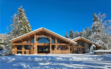Chalet 8.5 Zimmer - image - 4