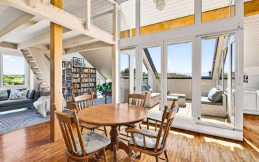 Roof flat 3.5 rooms - image - 1