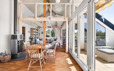 Roof flat 3.5 rooms - image - 5