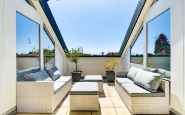 Roof flat 3.5 rooms - image - 13