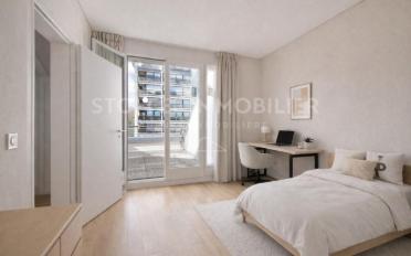 Attic flat 7 rooms - image - 10