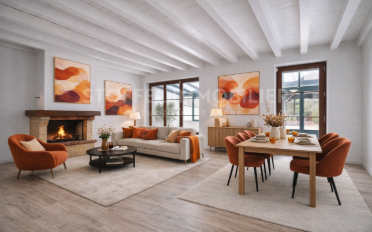 Single house 8 rooms - image - 1