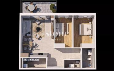 Wohnung 3.5 Zimmer - image - 9