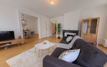 Apartment 4 rooms - image - 3