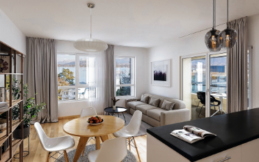 Apartment 5 rooms - image - 3