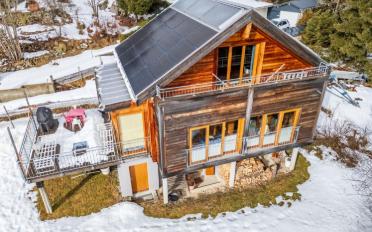 Chalet 3.5 Zimmer - image - 1