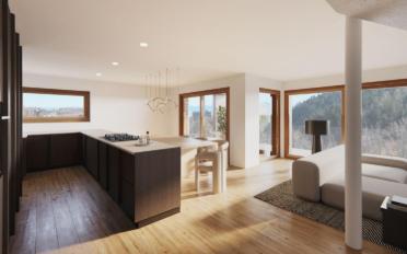 Appartement 5.5 pièces - image - 4