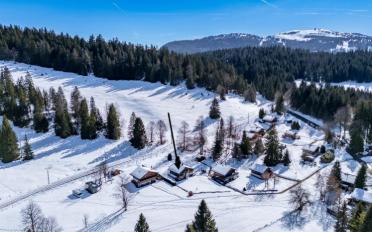 Chalet 3.5 pièces - image - 3