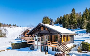 Chalet 3.5 pièces - image - 1