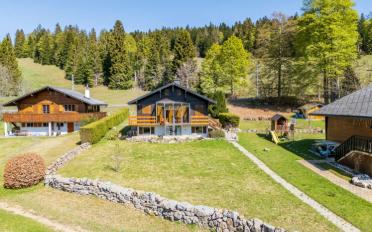 Chalet 3.5 Zimmer - image - 2