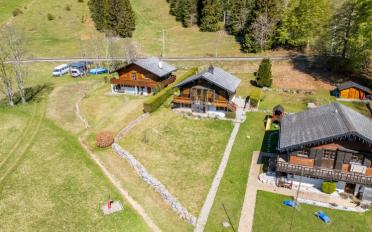 Chalet 3.5 Zimmer - image - 12