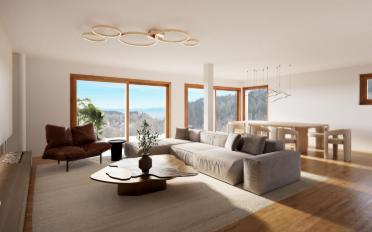 Apartment 5.5 rooms - image - 3