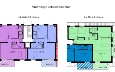 Wohnung 3.5 Zimmer - image - 2