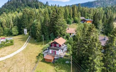 Chalet 3.5 pièces - image - 3
