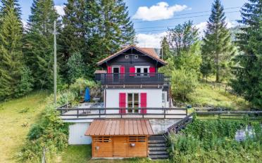 Chalet 3.5 pièces - image - 1