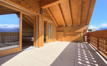 Attic flat 5.5 rooms - image - 2