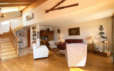 Attic flat 5.5 rooms - image - 1