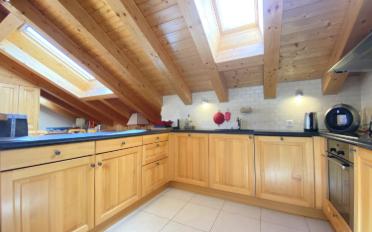 Attic flat 5.5 rooms - image - 9