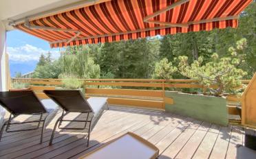 Furnished flat 2.5 rooms - image - 1