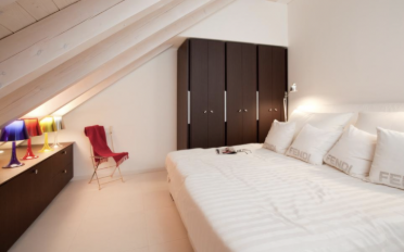 Attic flat 3.5 rooms - image - 4