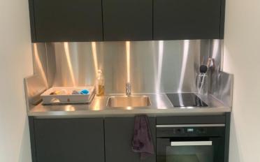 Wohnung 1.5 Zimmer - image - 4