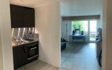 Wohnung 1.5 Zimmer - image - 1