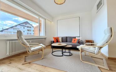 Möbl. Wohnobj. 1.5 Zimmer - image - 1
