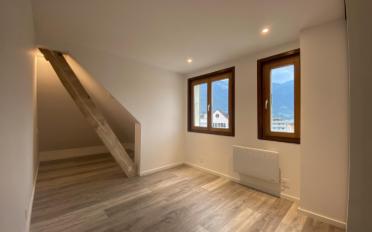 Attic flat 3.5 rooms - image - 5