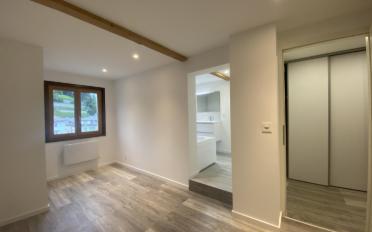 Attic flat 3.5 rooms - image - 3