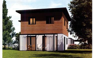 Bifamiliar house 5.5 rooms - image - 1
