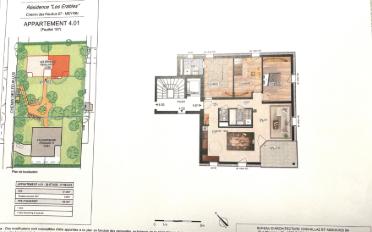 Appartement 5 pièces - image - 2