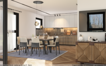 Appartement 5 pièces - image - 5