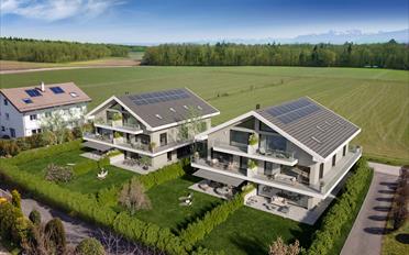 Maison jumelée 6.5 pièces - image - 2