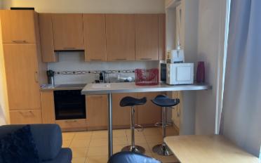 Furnished flat 1.5 rooms - image - 6