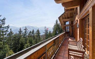Chalet 10 pièces - image - 12