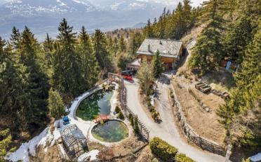Chalet 10 pièces - image - 2