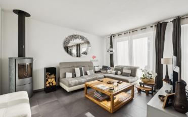 Maison contiguë 5 pièces - image - 4