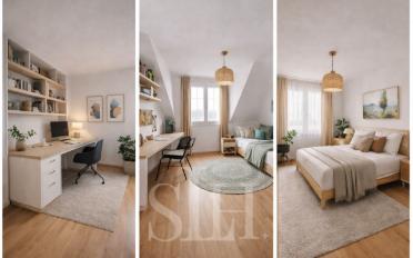 Single house 6.5 rooms - image - 10
