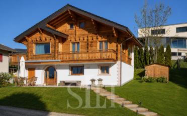 Chalet 4.5 rooms - image - 1