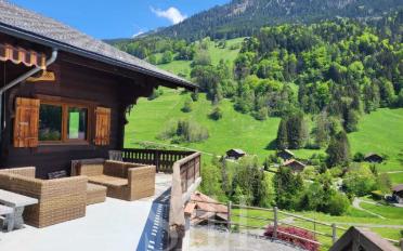 Chalet 5.5 rooms - image - 2